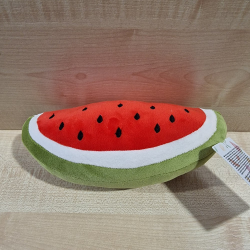 Looma plüss figura - Görögdinnye 23 cm