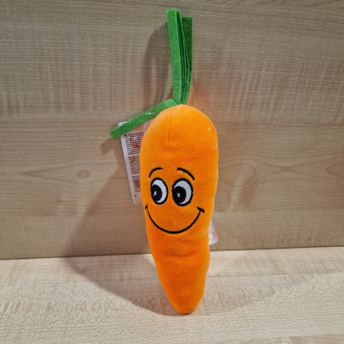 Looma plüss figura - Répa 15 cm