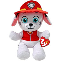 Marshall plüss figura - 15 cm