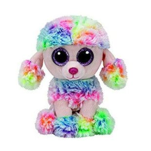 Ty Beanie Boos plüss figura - Rainbow 15 cm