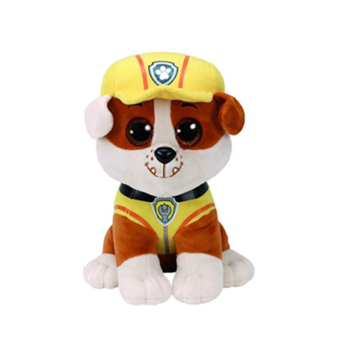 Plüss Ty Rubble - Mancs Őrjárat 24 cm