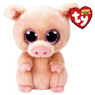 Ty Beanie Boos plüss figura - Piggley 15 cm