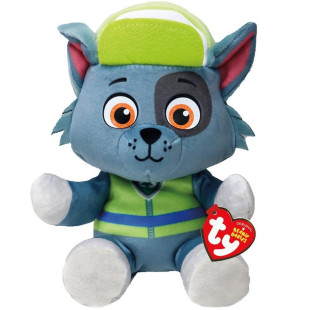 Rocky plüss figura - 15 cm