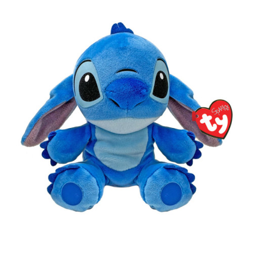 Stitch plüss figura - 15 cm