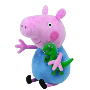 Ty Beanie Babies plüss figura - George Pig 28 cm