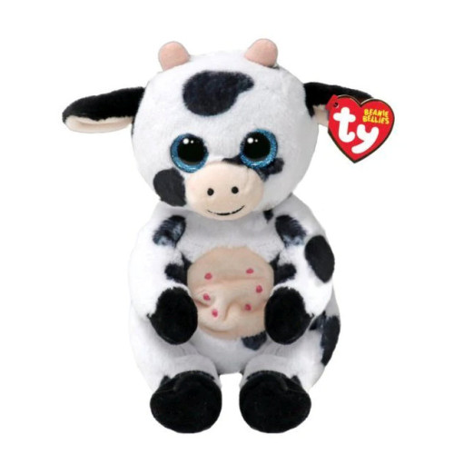 Ty Beanie Bellies plüss figura - Herdly 15 cm