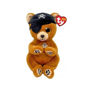 Ty Beanie Bellies plüss figura - Scully 15 cm