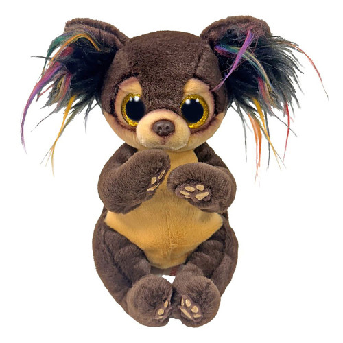 Ty Beanie Bellies plüss figura - Toffee 15 cm