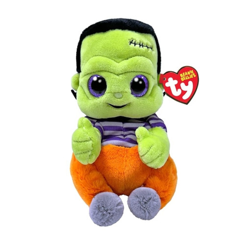 Ty Beanie Bellies plüss figura - Victor 15 cm