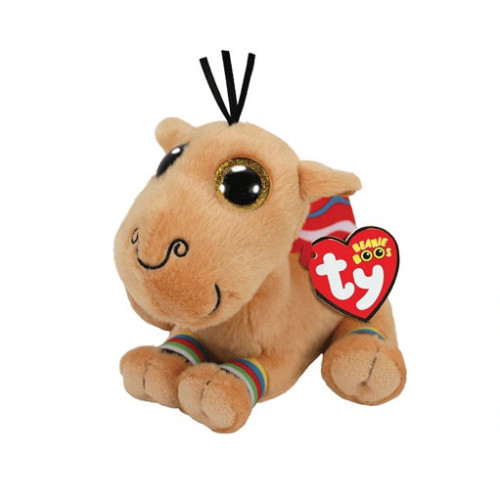 Ty Beanie Boos plüss figura - Jamal 15 cm
