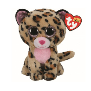 Ty Beanie Boos plüss figura - Livvie 15 cm