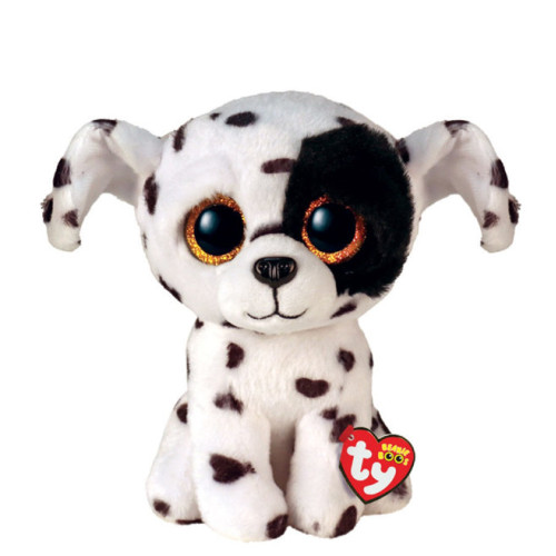 Ty Beanie Boos plüss figura - Luther 15 cm
