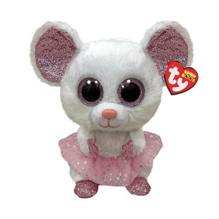 Ty Beanie Boos plüss figura - Nina 15 cm