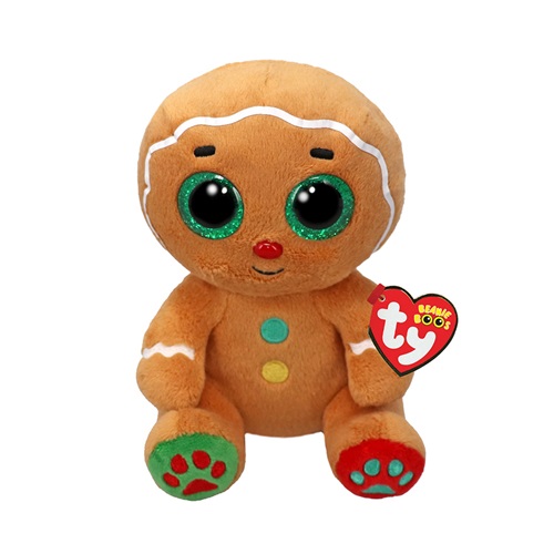 Ty Beanie Boos plüss figura - Nutmeg 15 cm