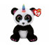 Ty Beanie Boos plüss figura - Paris pandakornis 15 cm