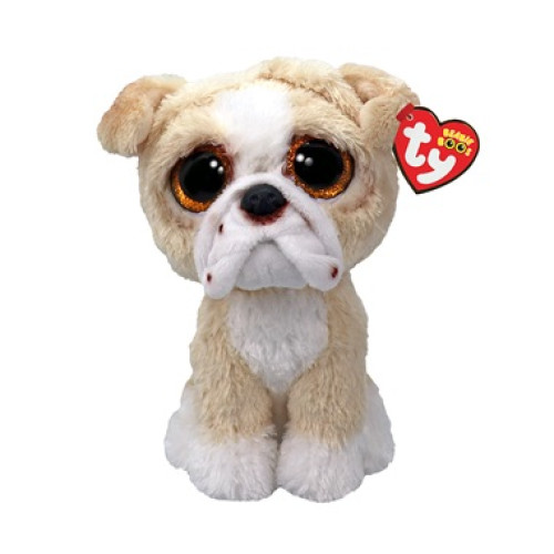Ty Beanie Boos plüss figura - Pooch 15 cm