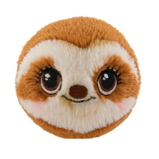 Ty Beanie Bouncers pattogó plüss figura - Chloe