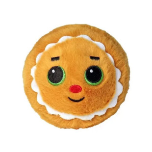 Ty Beanie Bouncers pattogó plüss figura - Cookie