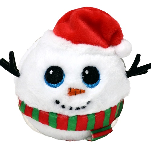 Ty Beanie Bouncers pattogó plüss figura - Jack