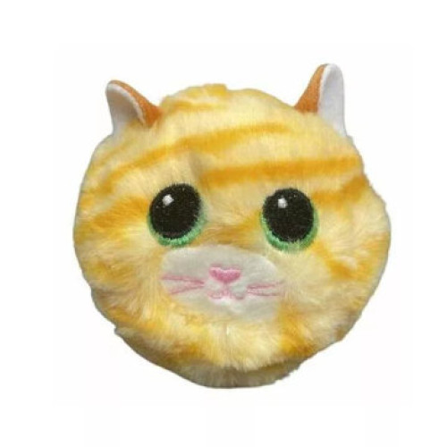 Ty Beanie Bouncers pattogó plüss figura - Purry