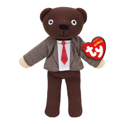 Ty Original Beanies plüss figura - Teddy