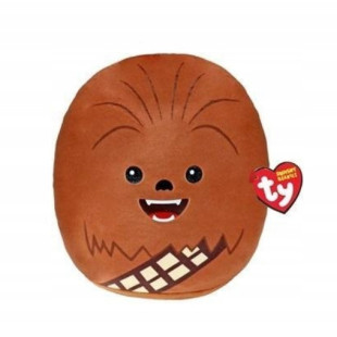 Ty párna alakú plüss figura - Chewbacca 22 cm