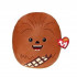 Ty párna alakú plüss figura - Chewbacca 30 cm