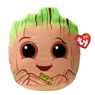 Ty párna alakú plüss figura - Groot 22 cm