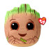 Ty párna alakú plüss figura - Groot 30 cm
