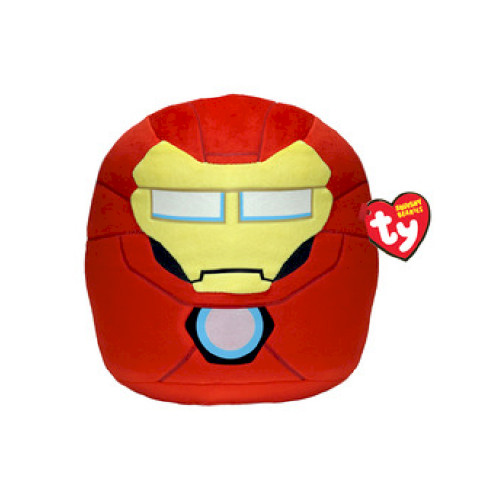Ty párna alakú plüss figura - Iron Man 22 cm