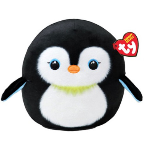 Ty párna alakú plüss figura - Neve 22 cm