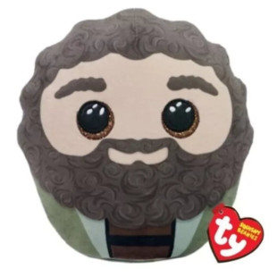 Ty párna alakú plüss figura - Rubeus Hagrid 22 cm