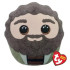 Ty párna alakú plüss figura - Rubeus Hagrid 22 cm