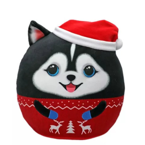 Ty párna alakú plüss figura - Rudy 22 cm