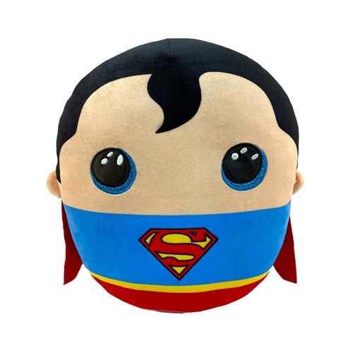 Ty párna alakú plüss figura - Superman 22 cm