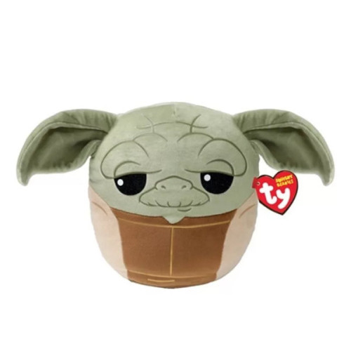 Ty párna alakú plüss figura - Yoda 22 cm