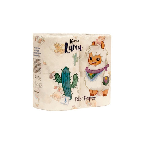 Wc-papír - Láma