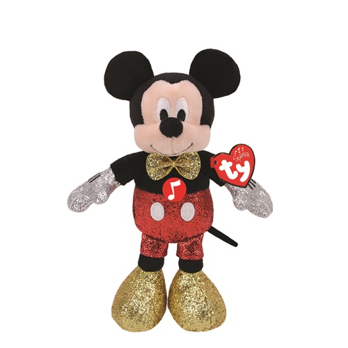 Plüss Ty - Mickey 25 cm