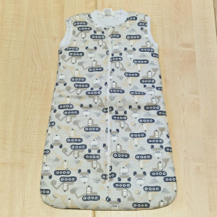 Bélelt hálózsák - Szürke munkagépek