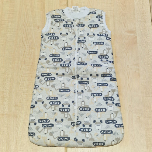 Bélelt hálózsák - Szürke munkagépek