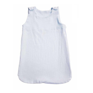 Dupla géz hálózsák - Fehér