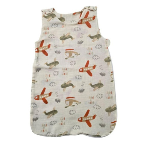 Dupla géz hálózsák - Repcsis