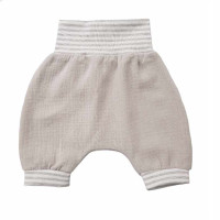 Dupla géz pocaknadrág - Szürke 74-80