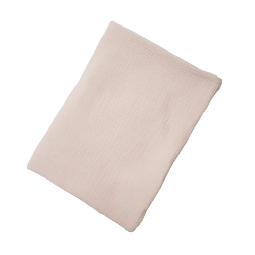 Dupla géz takaró 100 x 130 - Drapp