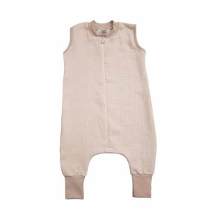 Dupla géz tipegő hálózsák - Bézs