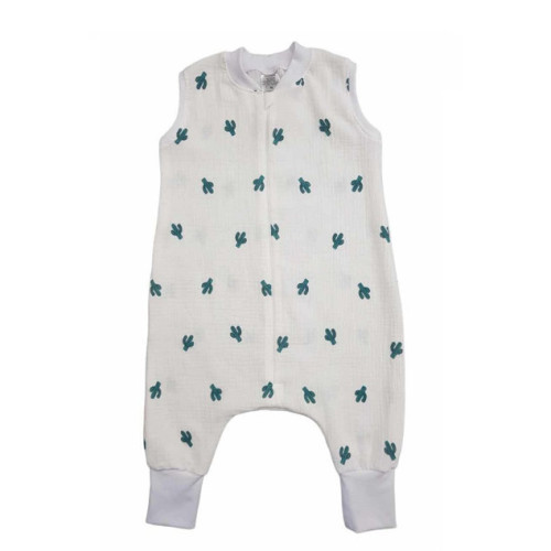 Dupla géz tipegő hálózsák - Kaktusz