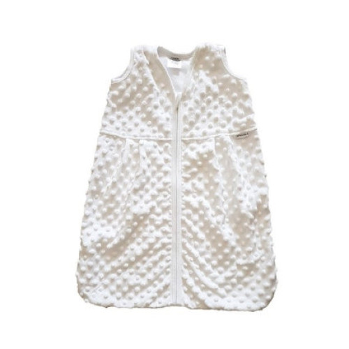 Hálózsák minky - Fehér