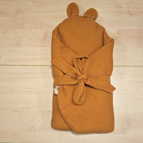 Kókuszpólya - terrakotta