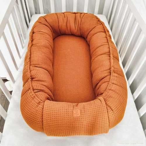 Babafészek - terrakotta