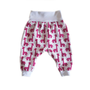 Pamut pocaknadrág - Zsiráf